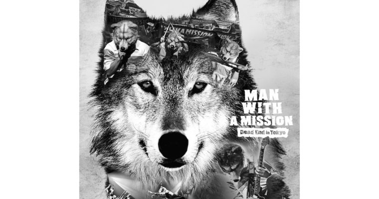 From the Antarctica with ROCK! Ravenous “Man With a Mission”.
